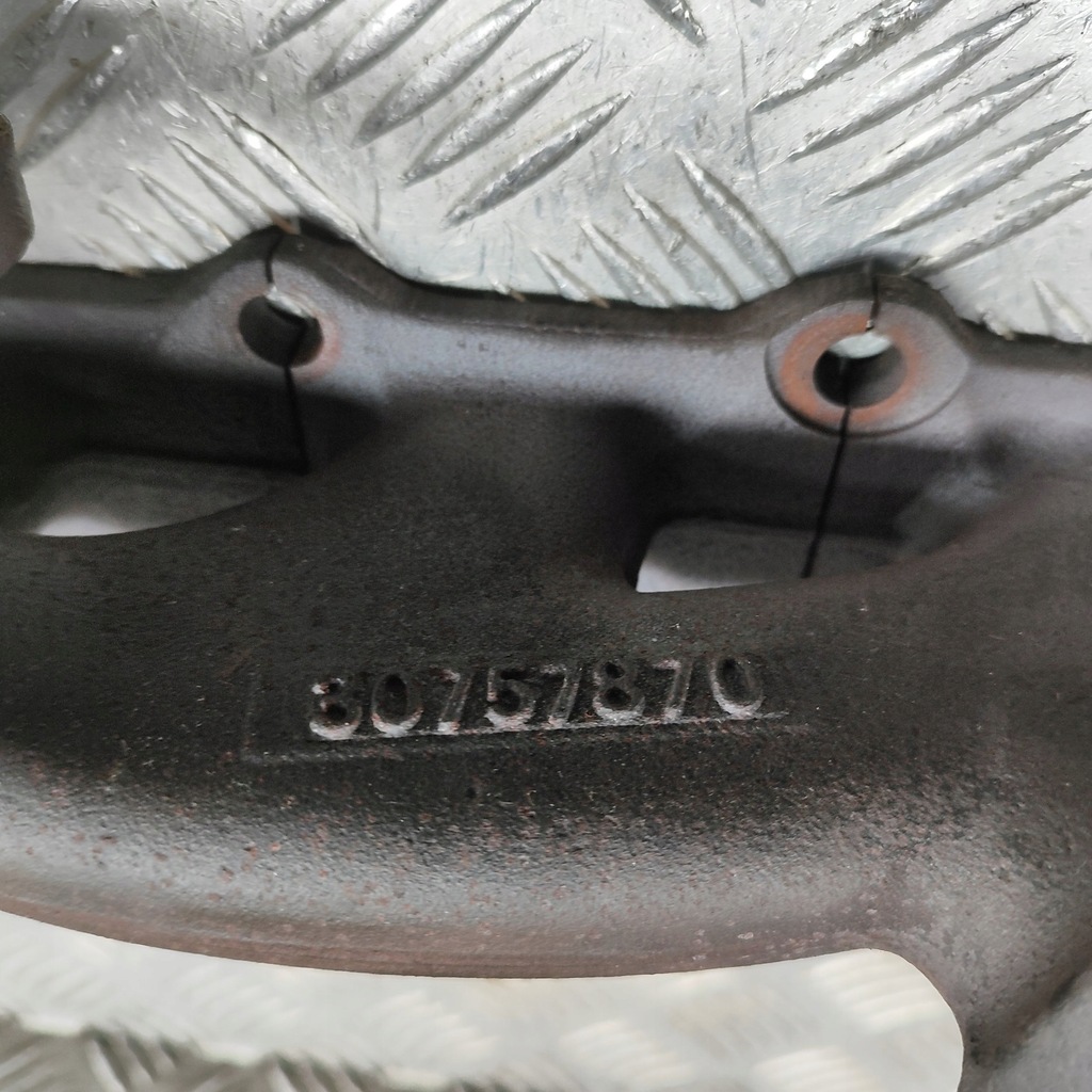 фото №7, Volvo v60 2013 коллектор выпускной