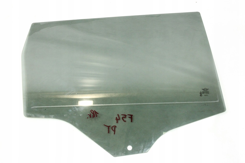 фото №1, Стекло дверь боковая правая задняя mini f54 clubman