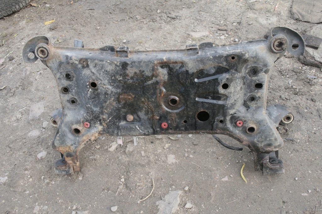 фото №6, Подрамник перед ford c-max mk2