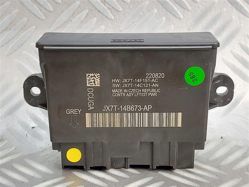 фото №1, Модуль блок управления крышки ford kuga mk3 escape 2020-