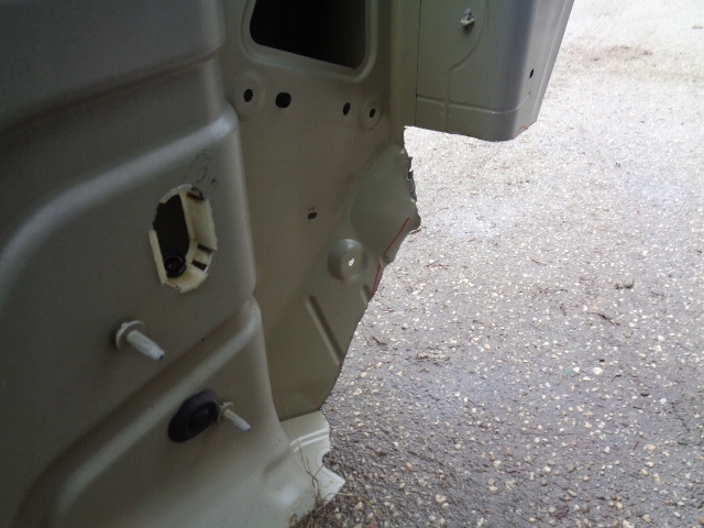 фото №9, Citroen c4 grand picasso ii 2 крила правий задній чверть