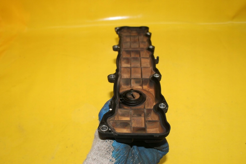 фото №5, Кришка клапанів peugeot 207 1.4 16v 9656590280