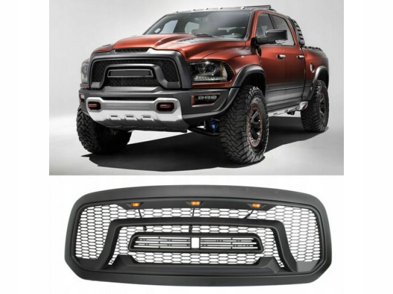 фото №1, Dodge ram 1500 решітка rebel