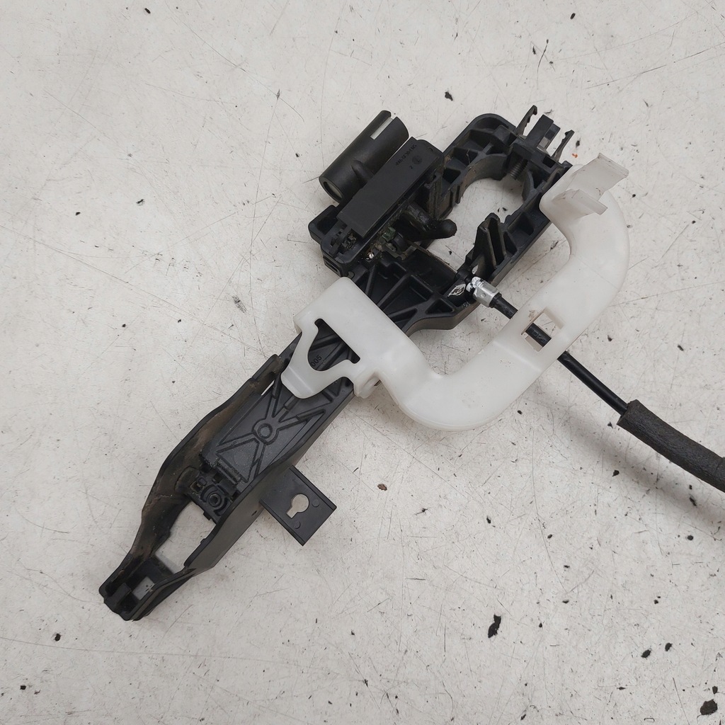 фото №10, Hyundai ix35 2013 замок двері лівий перед 4pin 81310-2y030 новий anglik