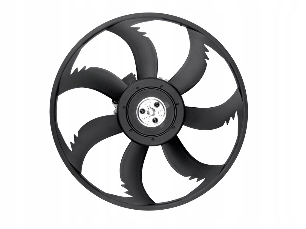 фото №1, Вентилятор радиатора bez корпус lexus es 2018-