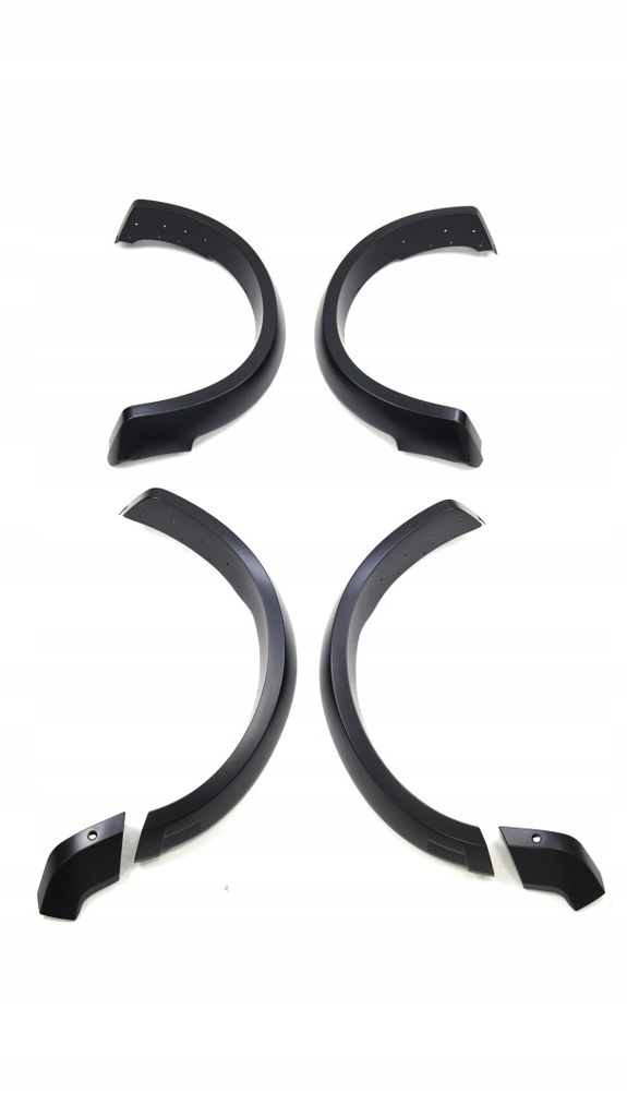 фото №4, Расширители ford ranger raptor 2023+