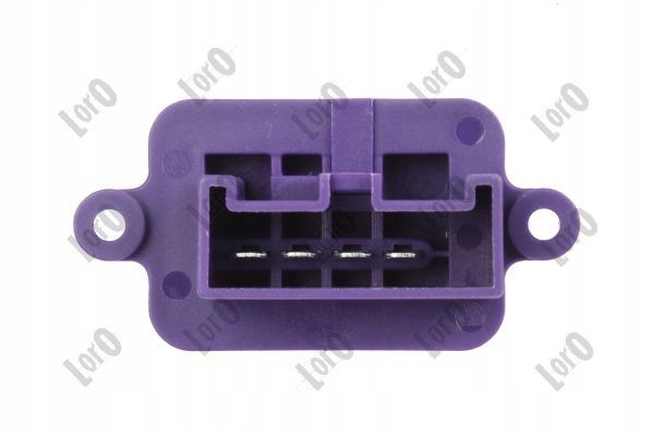 фото №4, Abakus 133-022-003 резистор, вентилятор внутренний