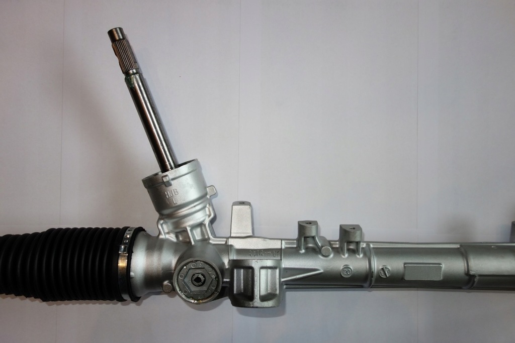 фото №3, Трансмиссия рулевая рейка renault captur ii 2 kaptur 2019-