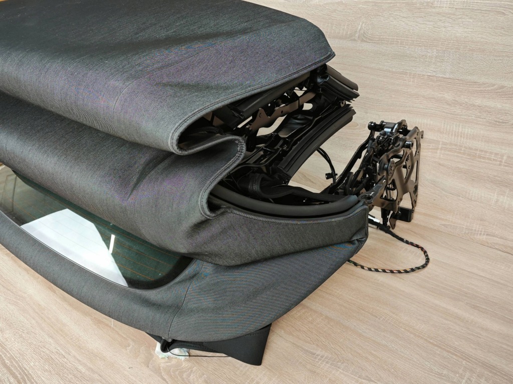 Комплектный  крыша мягкий bmw 4 g23 кабриолет  33km! Киев