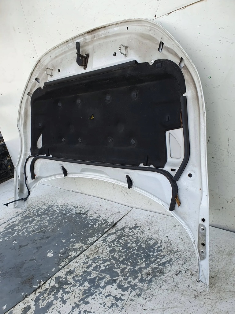 фото №7, Land rover evoque i l538 капот перед передняя