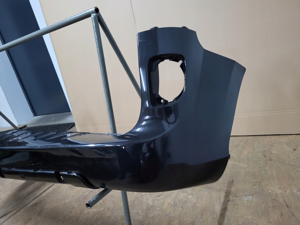 фото №10, Renault kangoo iii 3 lift бампер задній задня