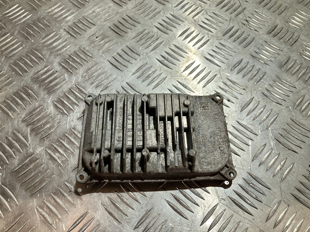 фото №1, Модуль перетворювач лампи mercedes a klasa w177