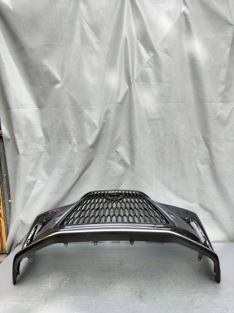 фото №1, Lexus nx ii бампер передній перед