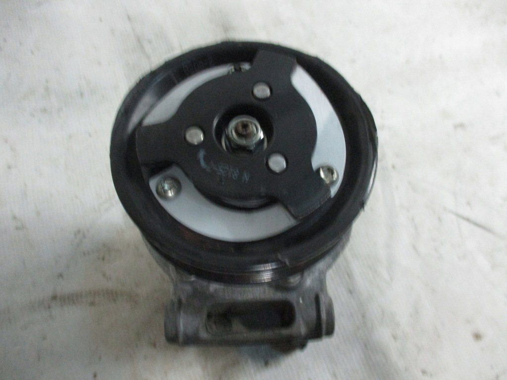 фото №5, Компрессор кондиционера peugeot expert 2,0 hdi 3008 ii 1,6, 5008 9827874280