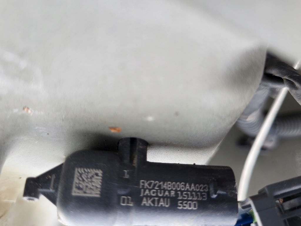 фото №13, Pas передній верхній замки капот трос датчик land rover discovery sport l550