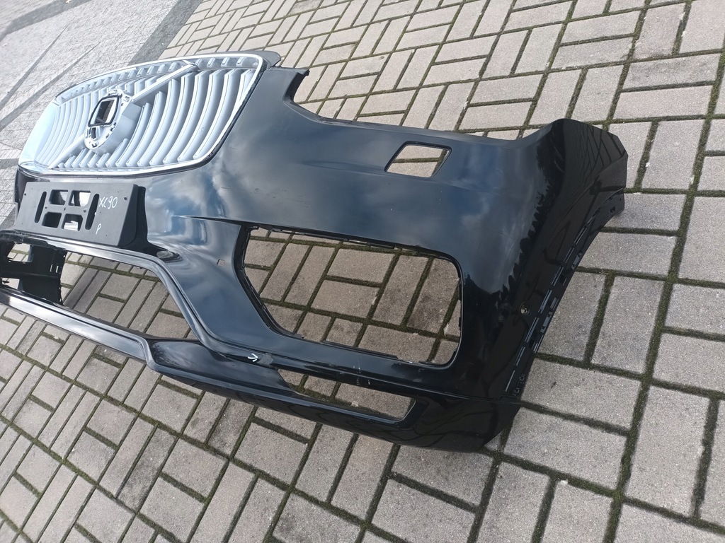 фото №7, Бампер передній volvo xc90 ii lift перед xc-90