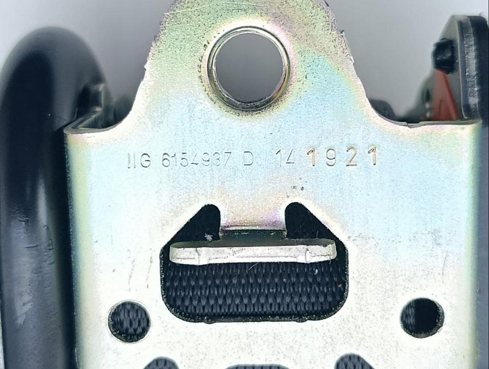 Купить Ремень безопасности maserati ghibli 2015 с передний с левый 6700014260