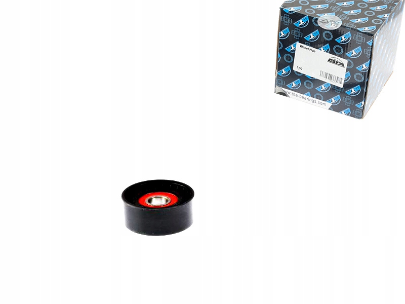 фото №1, Bta ролик натяжна ремінь багатореберний volvo c30,