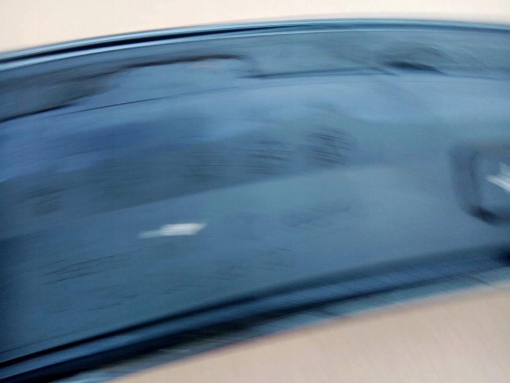 фото №9, Mercedes amg x294 ліва молдинг крила задня