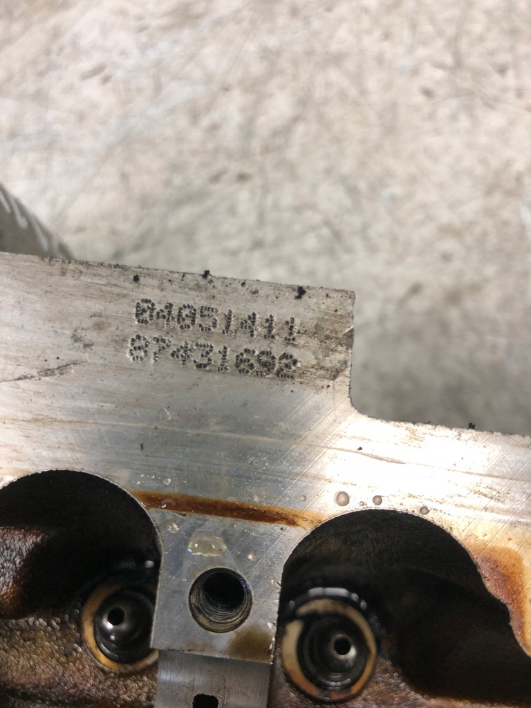 фото №8, Головка opel signum vectra c z22yh 24430374