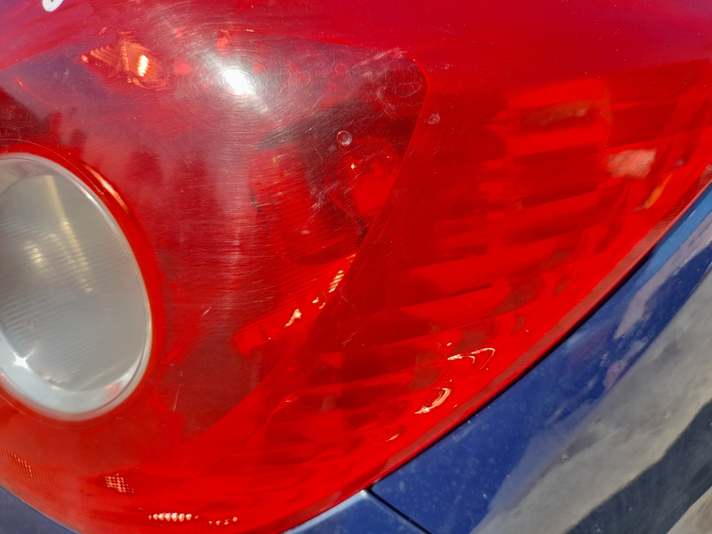 фото №8, Opel corsa d лампа правый задняя правая задняя