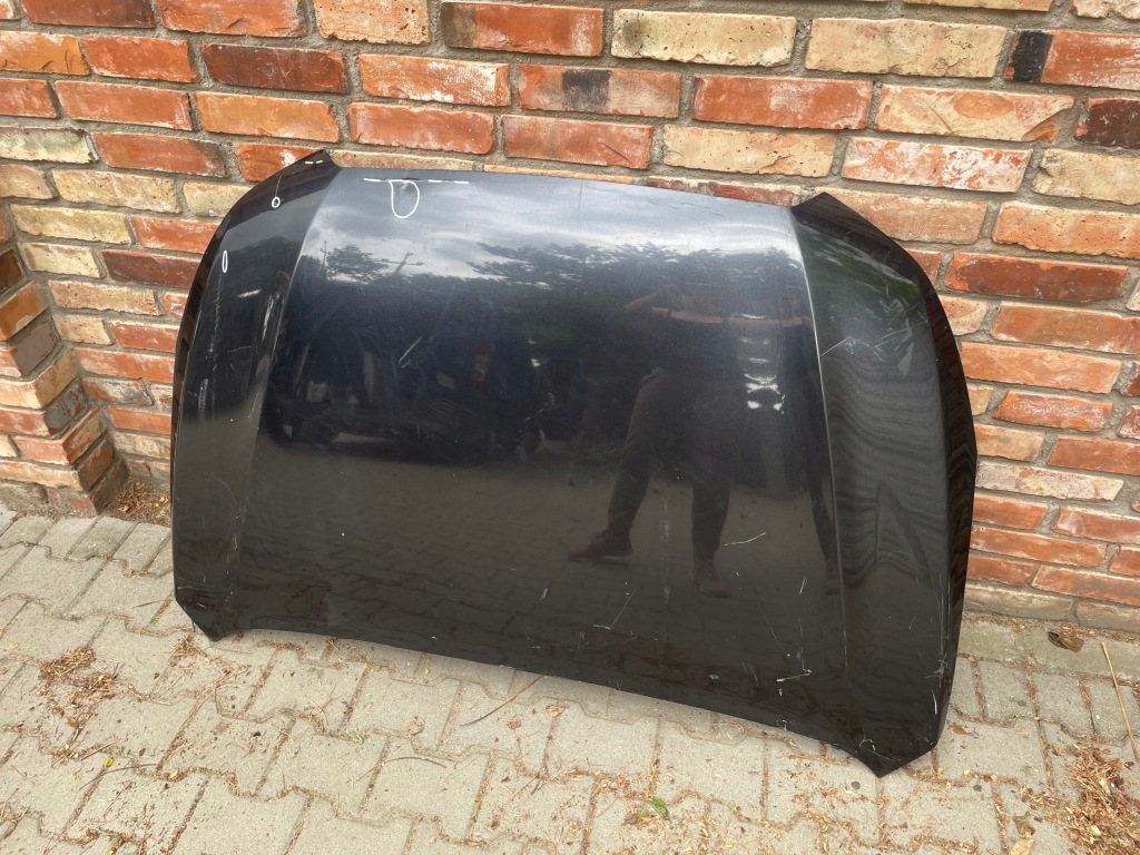 фото №2, Subaru xv 2011-2017 капот poznań