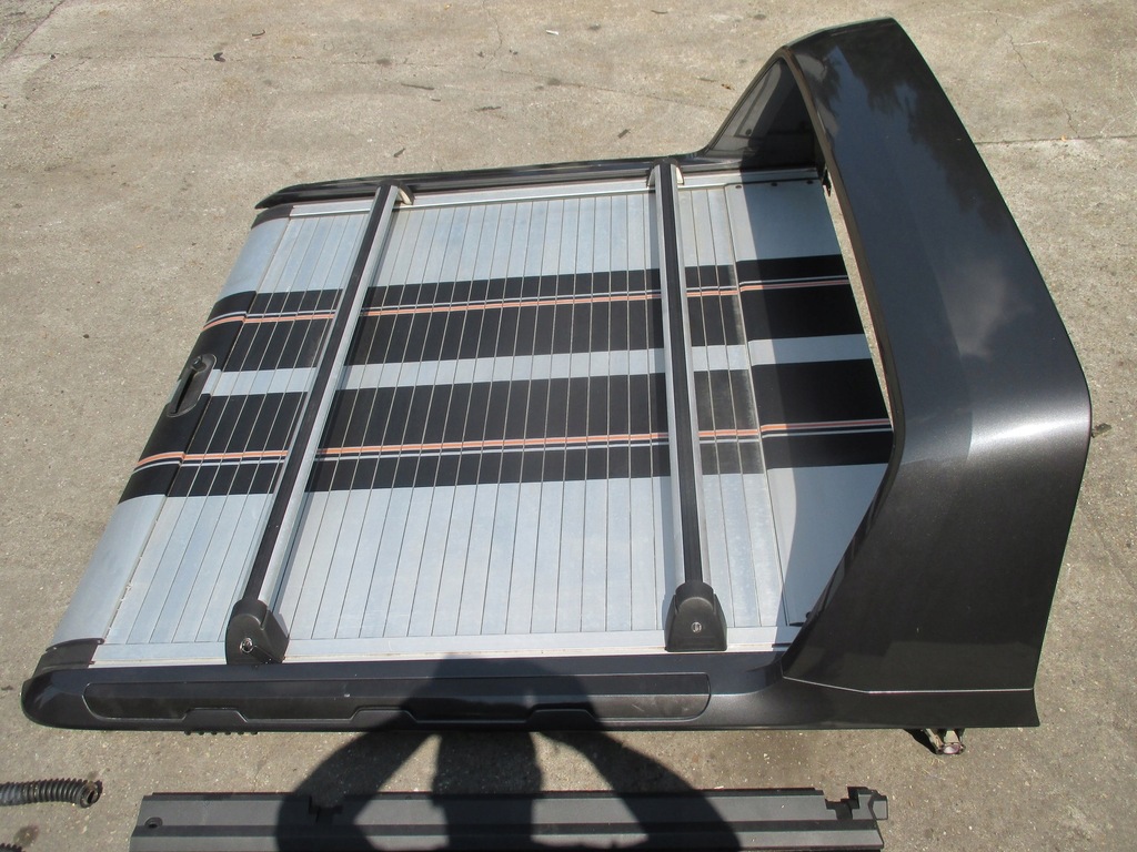 фото №11, Шторка кузов ford ranger ii 20r комплект