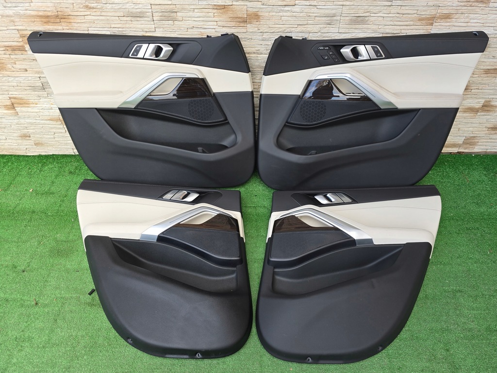 фото №1, Оббивка оббивка двері bmw x6 g06 rl