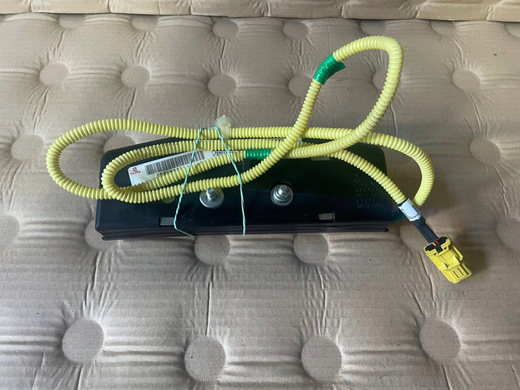 фото №10, Honda accord viii подушка сиденье левая 09r подушка безопасности