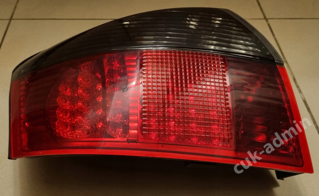 Плівка пластина ремонтна, лампи, колір: помаранчевий Зі Шроту