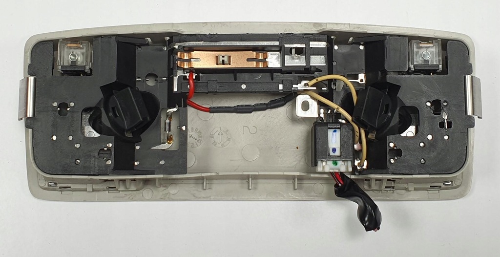 фото №3, Лампа освещение салона mazda cx-7