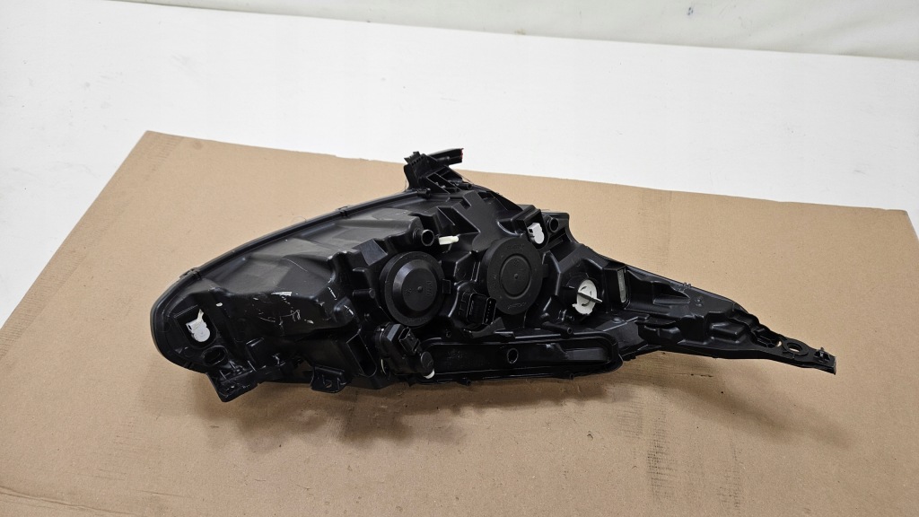 фото №8, Лампа ліва перед передня peugeot 208 lift лінза 9810805780