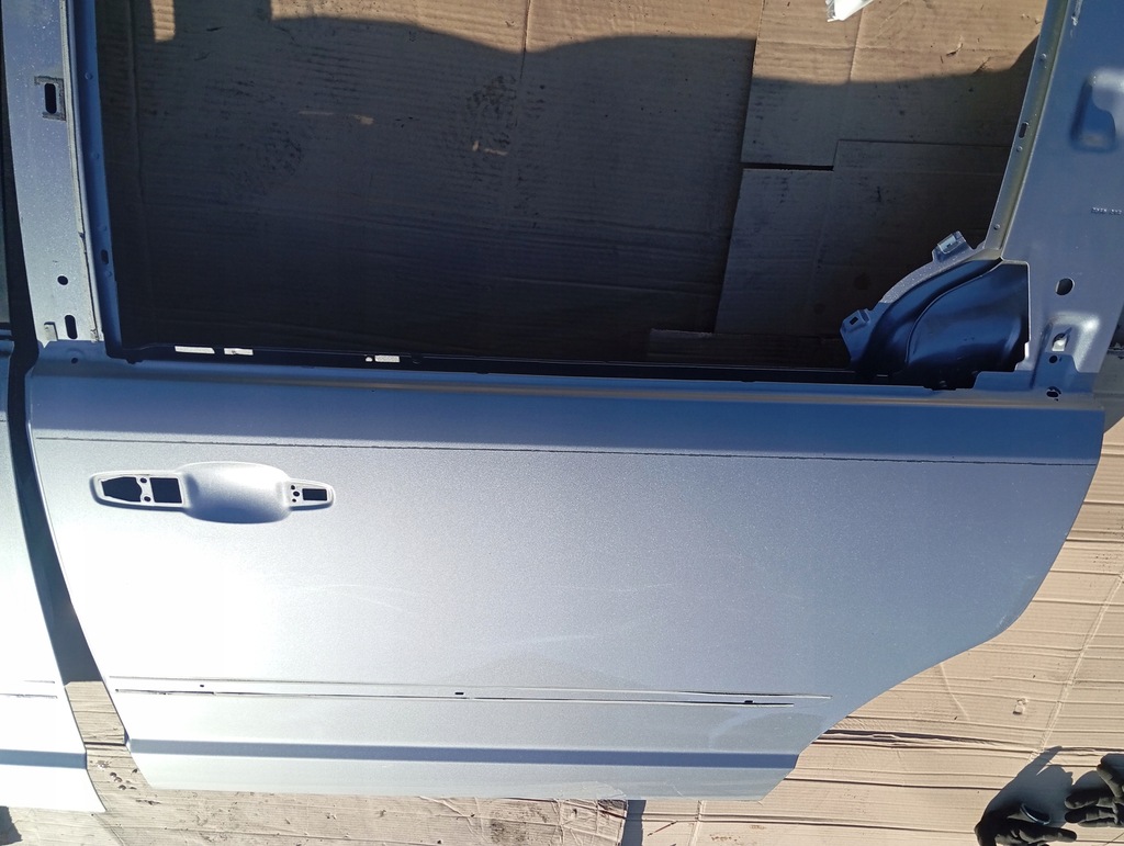 фото №9, Chrysler town country 11- psc двері ліва перед задня dodge grand caravan