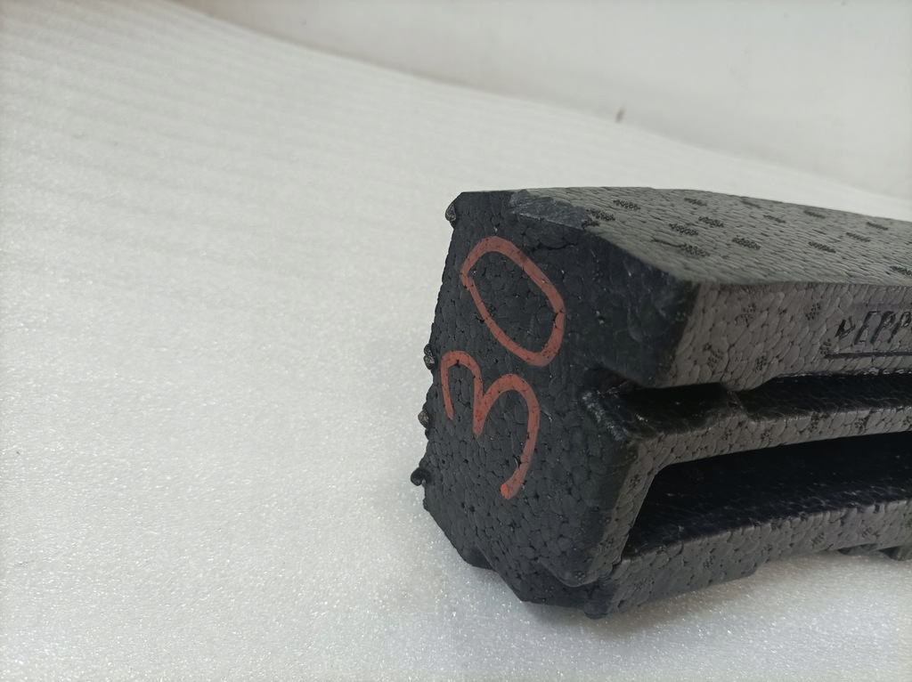 фото №8, Абсорбер бампера перед mercedes w169