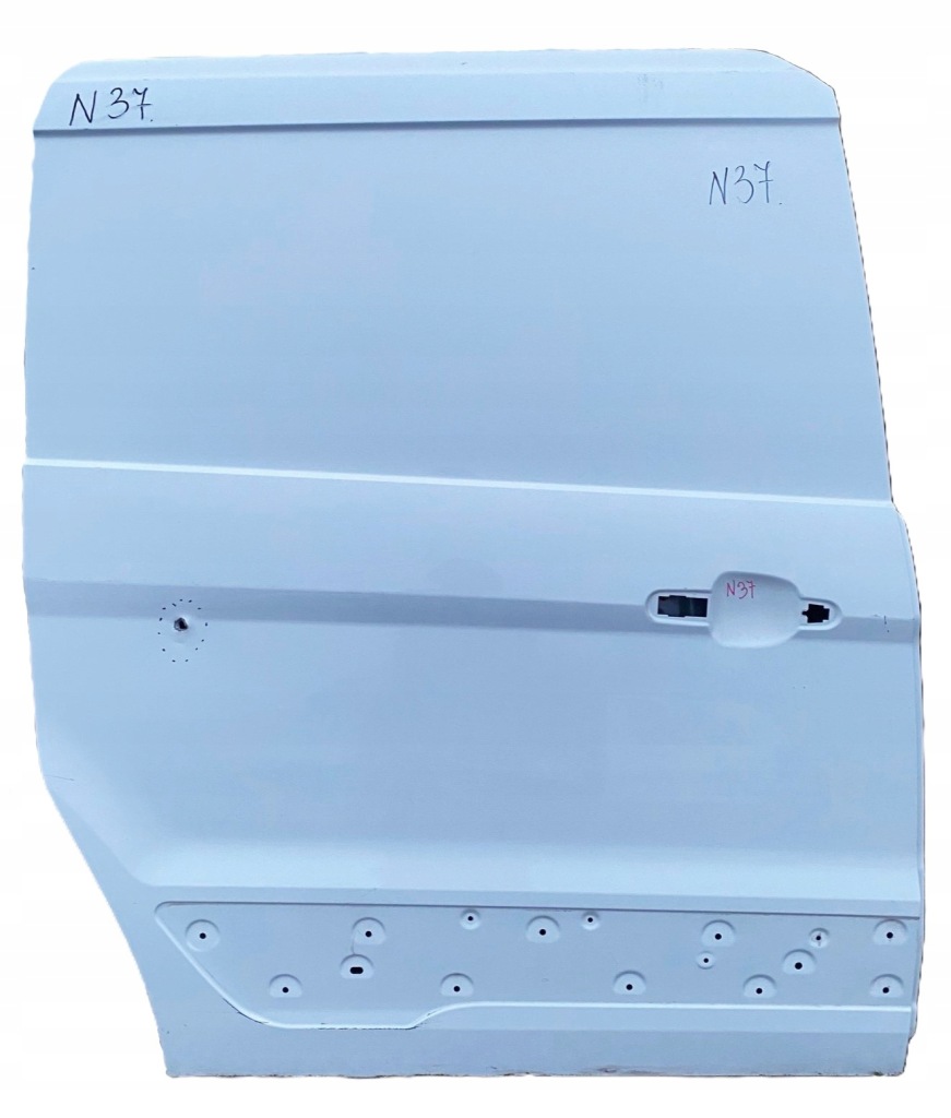 фото №1, Ford transit tourneo connect mk2 дверь правое сдвижные задние long maxi