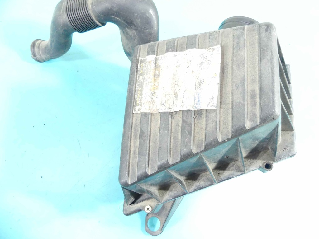 фото №7, Корпус фильтра воздуха vw fox 5z0129620, 5z0129607, 6y0129618a 1.2 6v