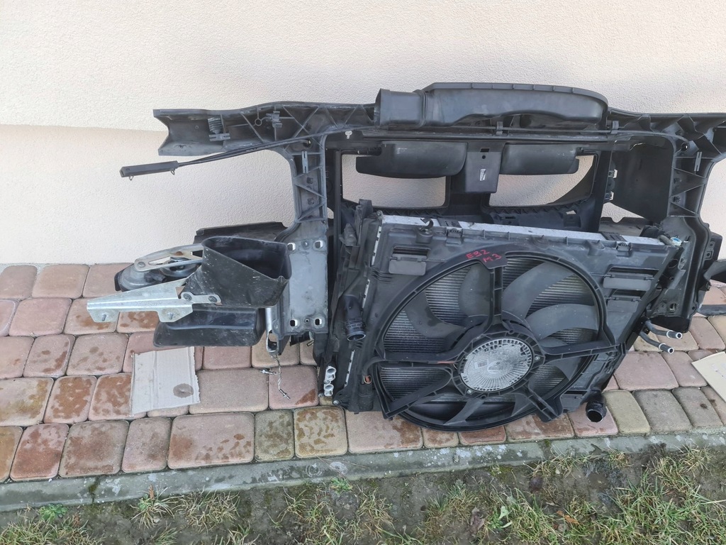 фото №8, Bmw e92 e93 m3 капот бампер pas передний радиатор