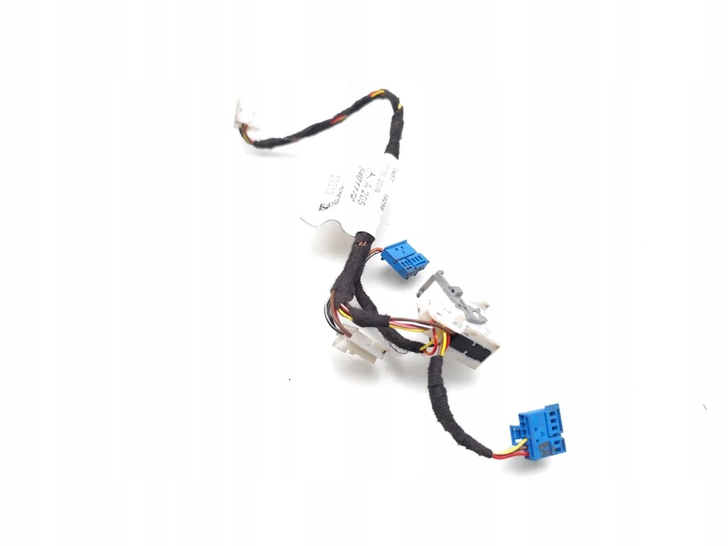 Mercedes-benz c-class жгут трубопровод панели приборной панели 2020 купе 2/3dr в Украине