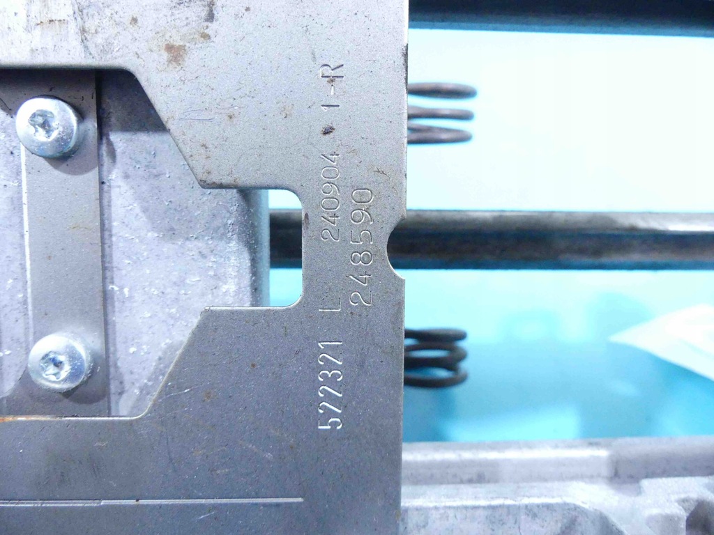 фото №8, Колонка рулевая vw golf v 1k1419502p