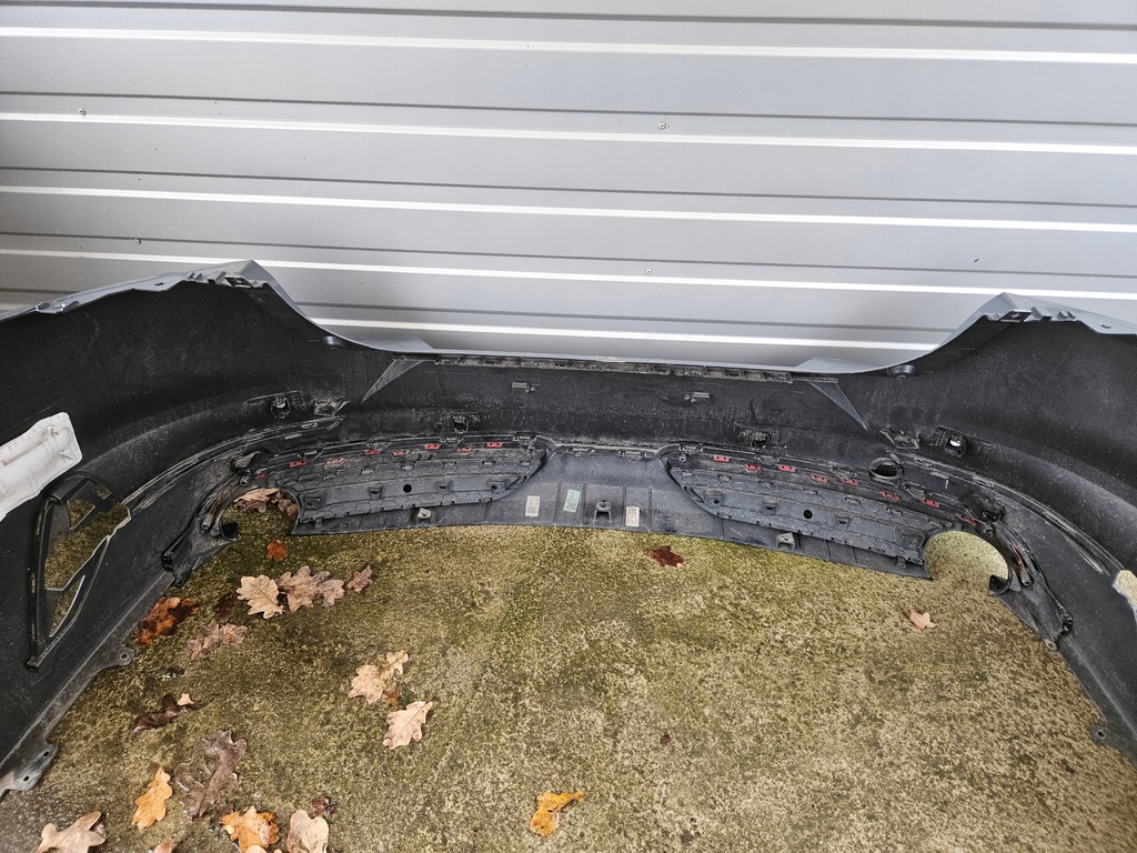 фото №7, Бампер задня задній kia pro ceed proceed gt iii 3 lift 86612-j7la0