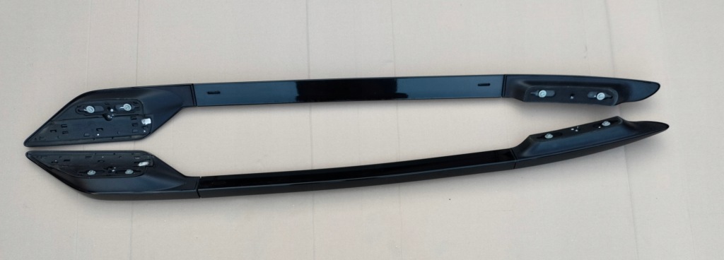 Citroen c3 aircross рейлинги кровельные комплект Киев