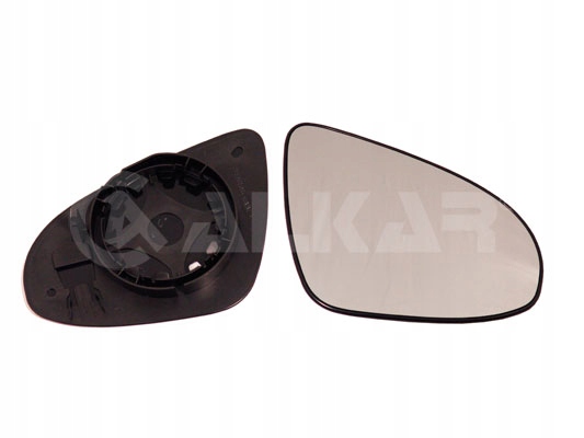 фото №1, 6402873 вкладиш дзеркало citroen c1 ii,peugeot 108,