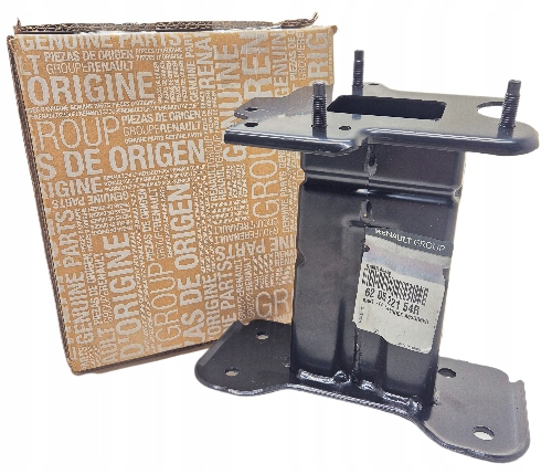 фото №1, Новий оригінальний номер кронштейн абсорбер кронштейн зона деформації права renault koleos ii lift