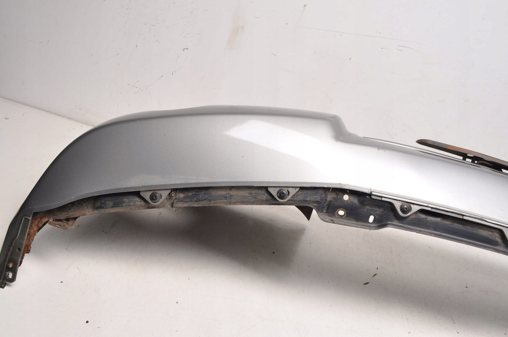 фото №15, Mitsubishi pajero iii lift бампер перед передній