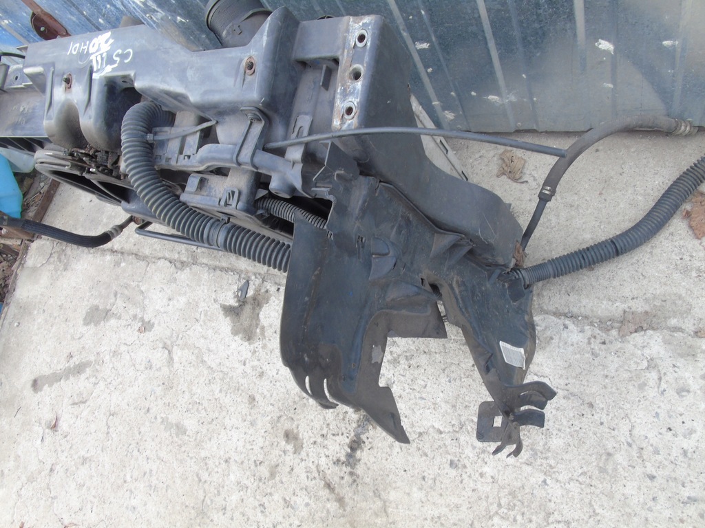 фото №7, Pas передний радиатор перед citroen c5 iii 2.0 hdi