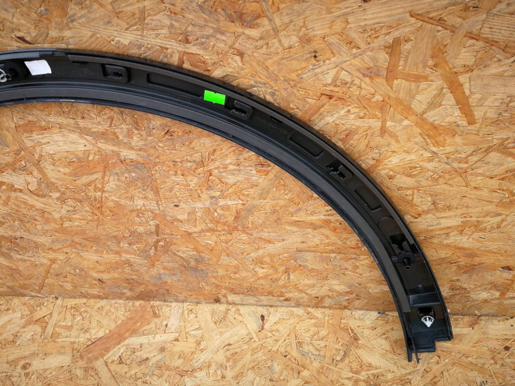 фото №9, Audi q4 e tron 89a молдинг крила лівий задня