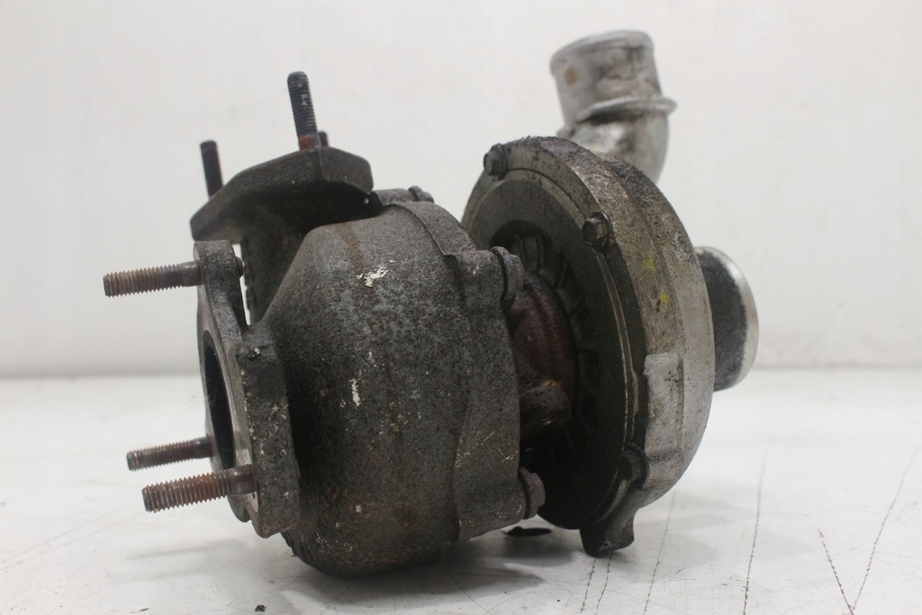 фото №6, Турбонагнетатель 8200447624 renault espace 2.2 dci