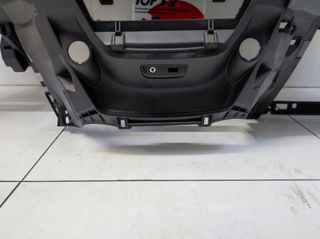 фото №9, Приборная панель консоль подушки безопасности ремни коленная подушка безопасности eu ford ranger v 5