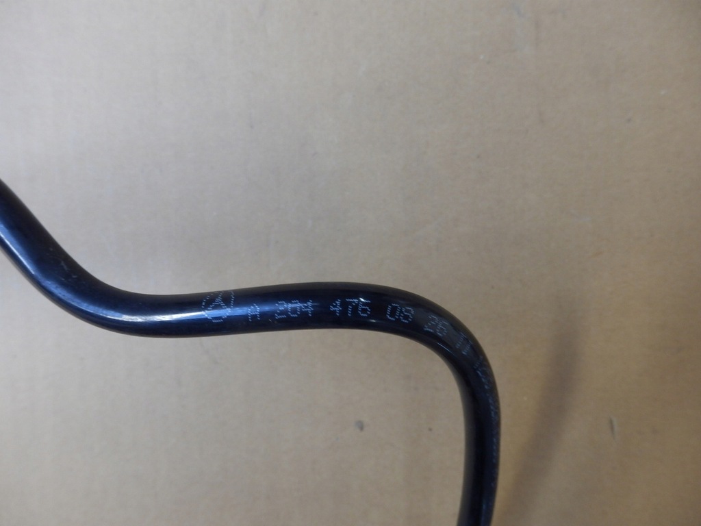 фото №6, Mercedes glk x204 дроти паливні a2044760826