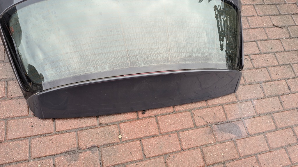 фото №8, Крышка багажника задняя задняя vw golf vii sportsvan